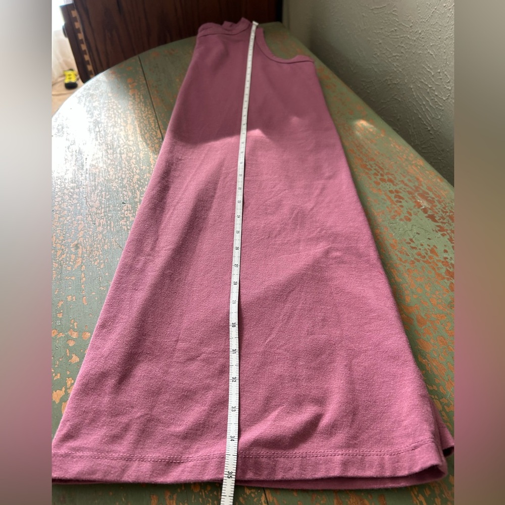 A New Day Mini Dress, Color Mauve size M - Picture 5 of 6